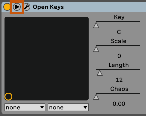 Ableton MIDI Mapping